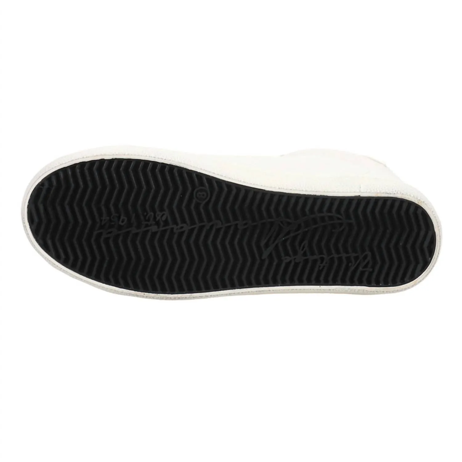 Women's Dayna Sneaker In White