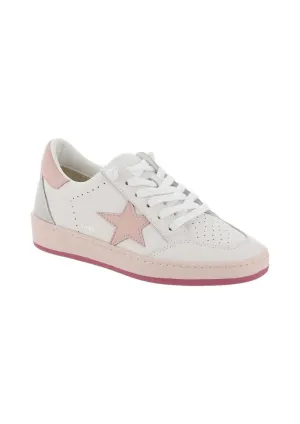 Women's Denisse 27 Sneaker In Raspberry/baby Pink