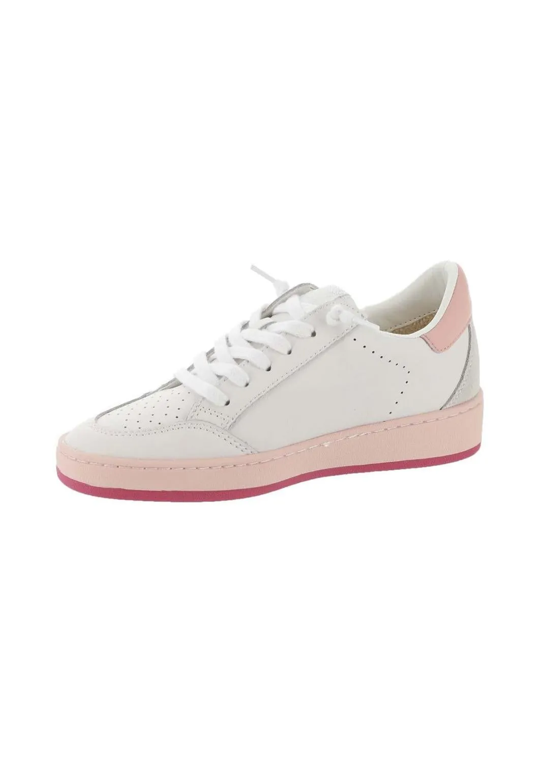 Women's Denisse 27 Sneaker In Raspberry/baby Pink