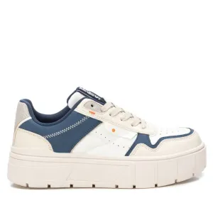 Women's Double Rubber Sneakers In Ice
