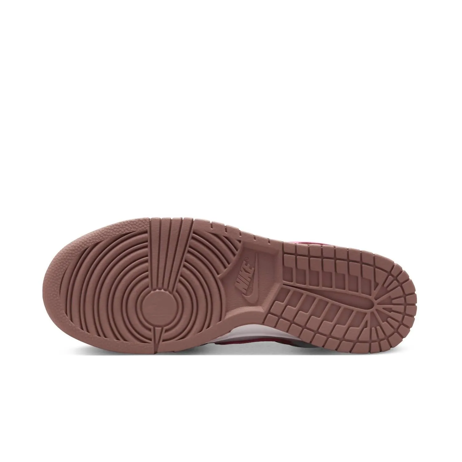 Women's Dunk Low Sneaker In Smokey Mauve Pink