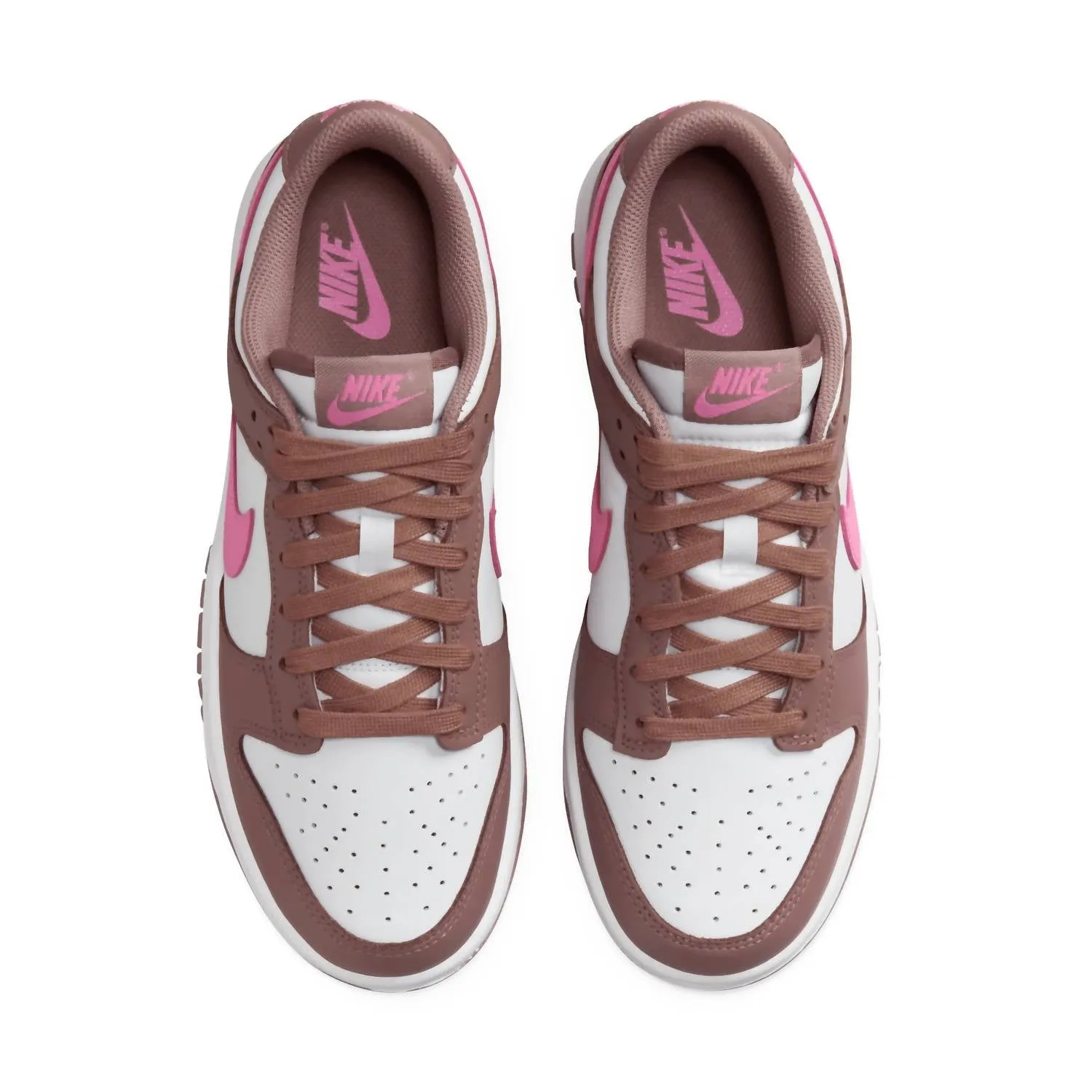 Women's Dunk Low Sneaker In Smokey Mauve Pink