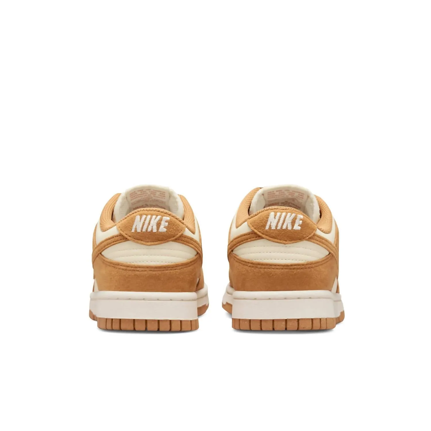 Women's Dunk Low Sneakers In Coconut Milk Flax