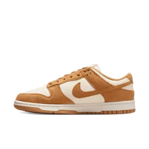 Women's Dunk Low Sneakers In Coconut Milk Flax