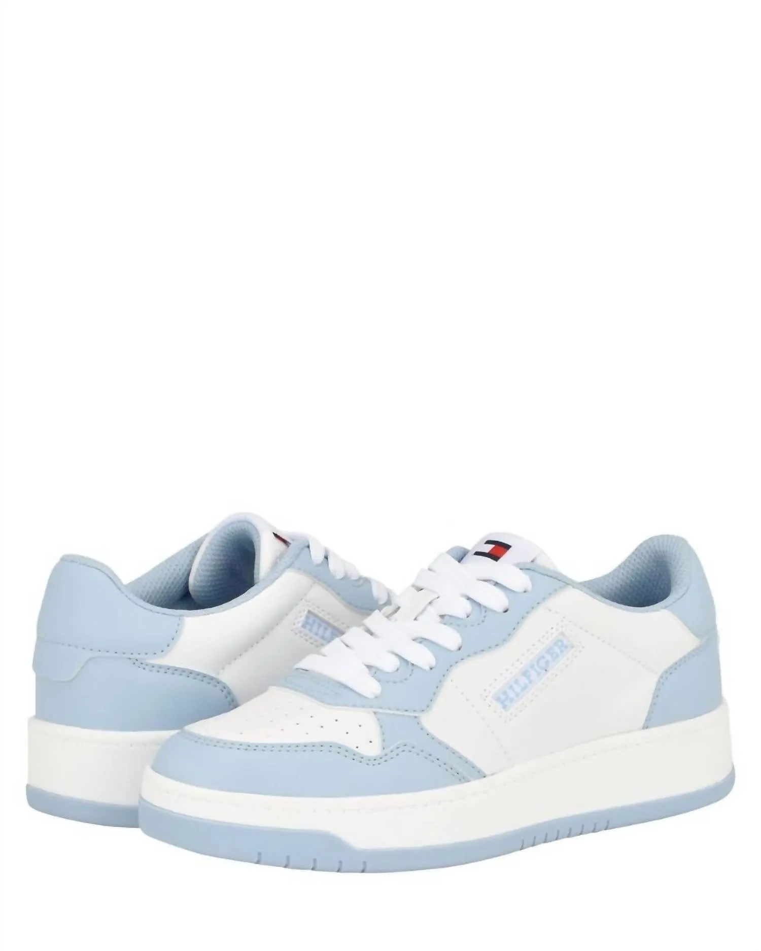 Women's Dunner Sneaker In Light Blue