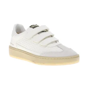 Women's Ease 6 Velcro Sneakers In White