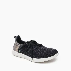 Women's Eco Anew Sneaker In Black-Multi