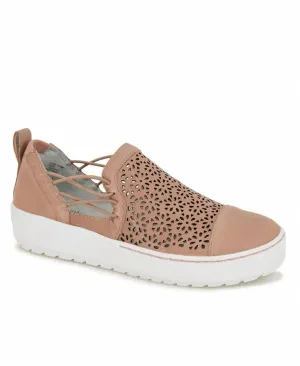 Women's Erin Sneaker In Rose