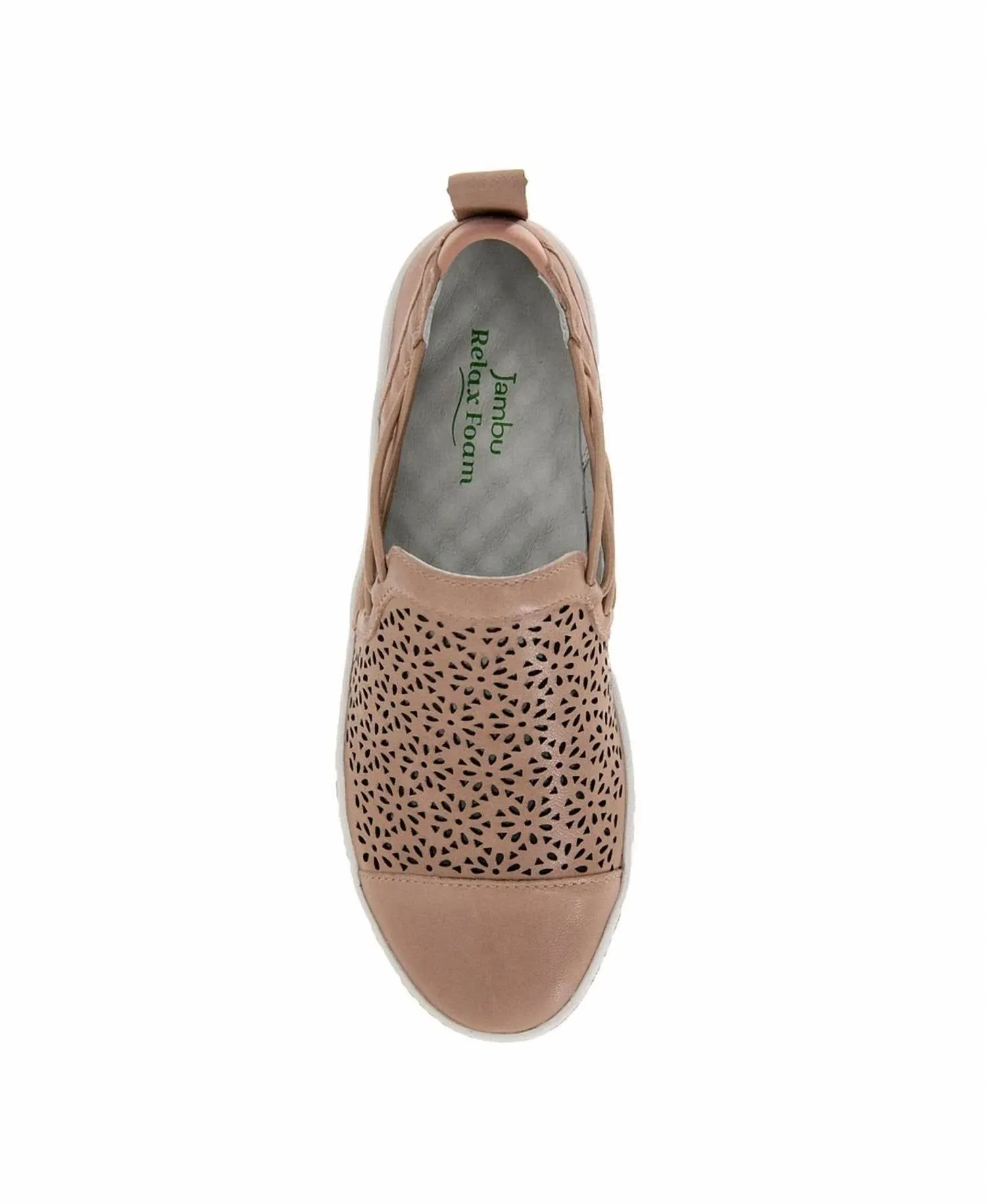 Women's Erin Sneaker In Rose