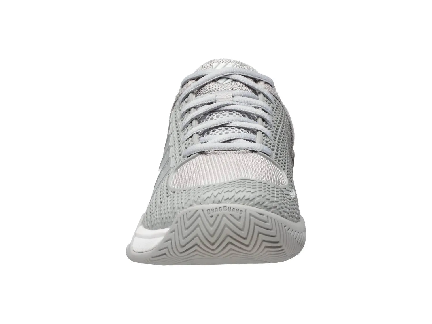 Women's Express Light Pickleball Shoes In High Rise/white