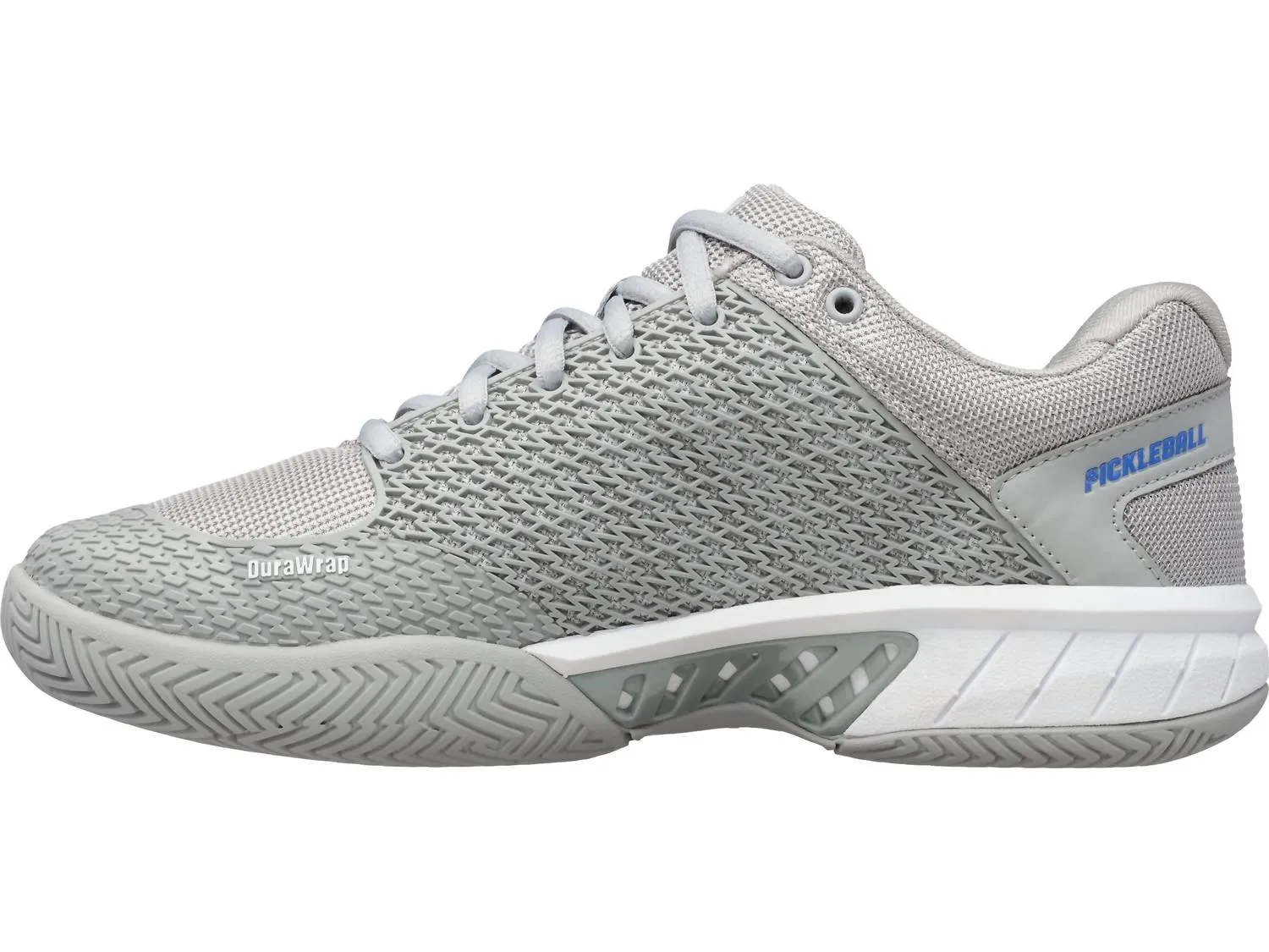 Women's Express Light Pickleball Shoes In High Rise/white