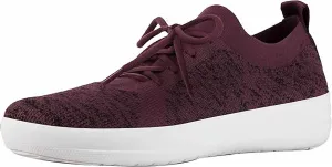 Women's F-Sporty Uberknit Sneaker In Deep Plum Mix