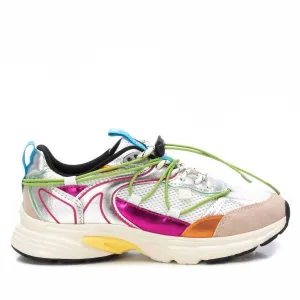 Women's Fashion Sneakers In Silver