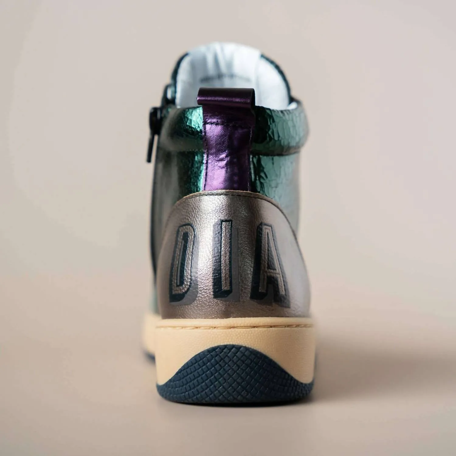Women's Felix Sneakers In Green