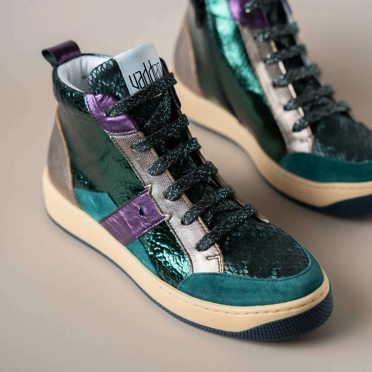 Women's Felix Sneakers In Green