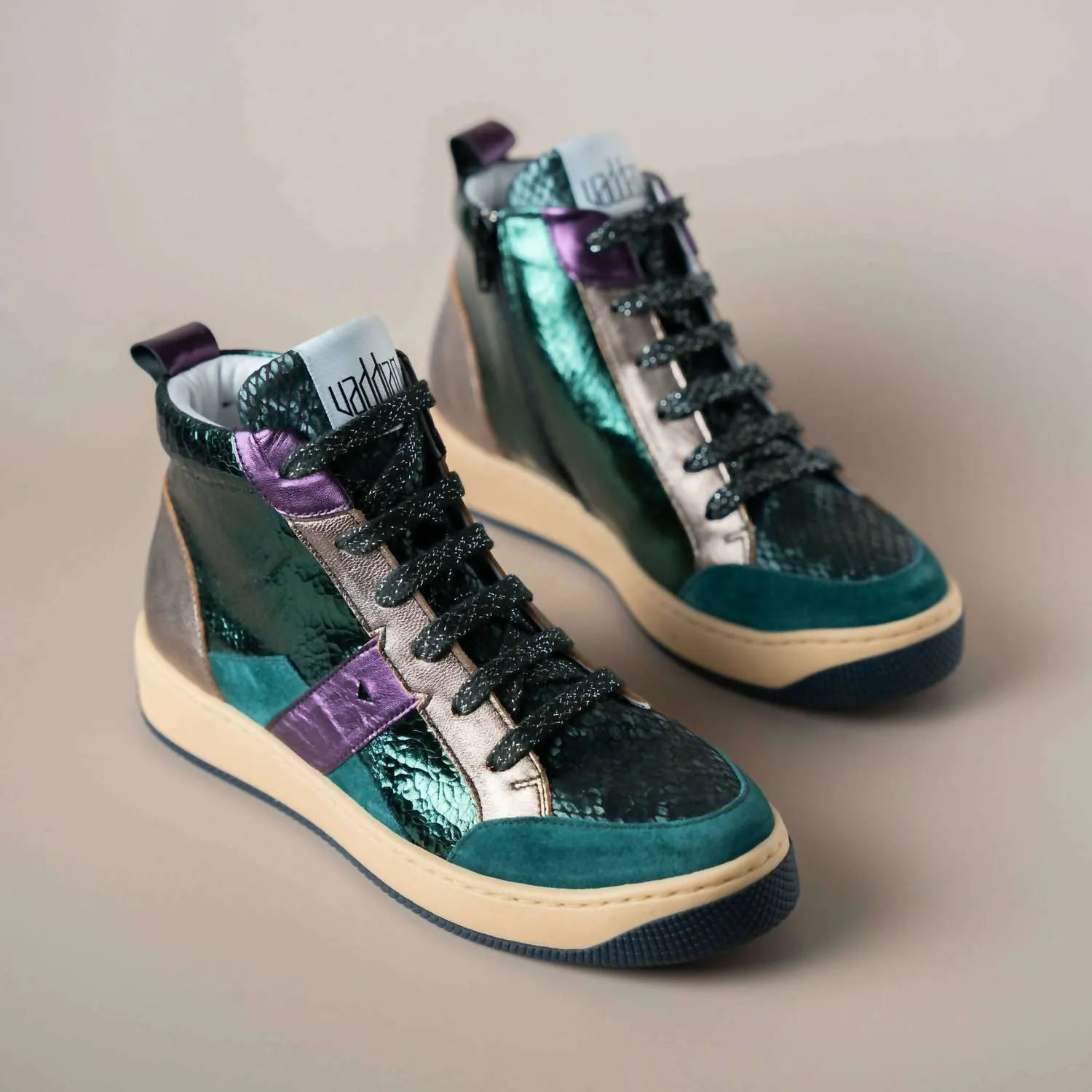 Women's Felix Sneakers In Green