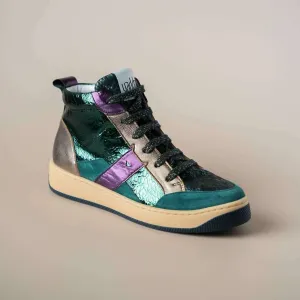 Women's Felix Sneakers In Green