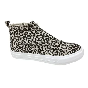 Women's Florence Sneakers In Cream Leopard