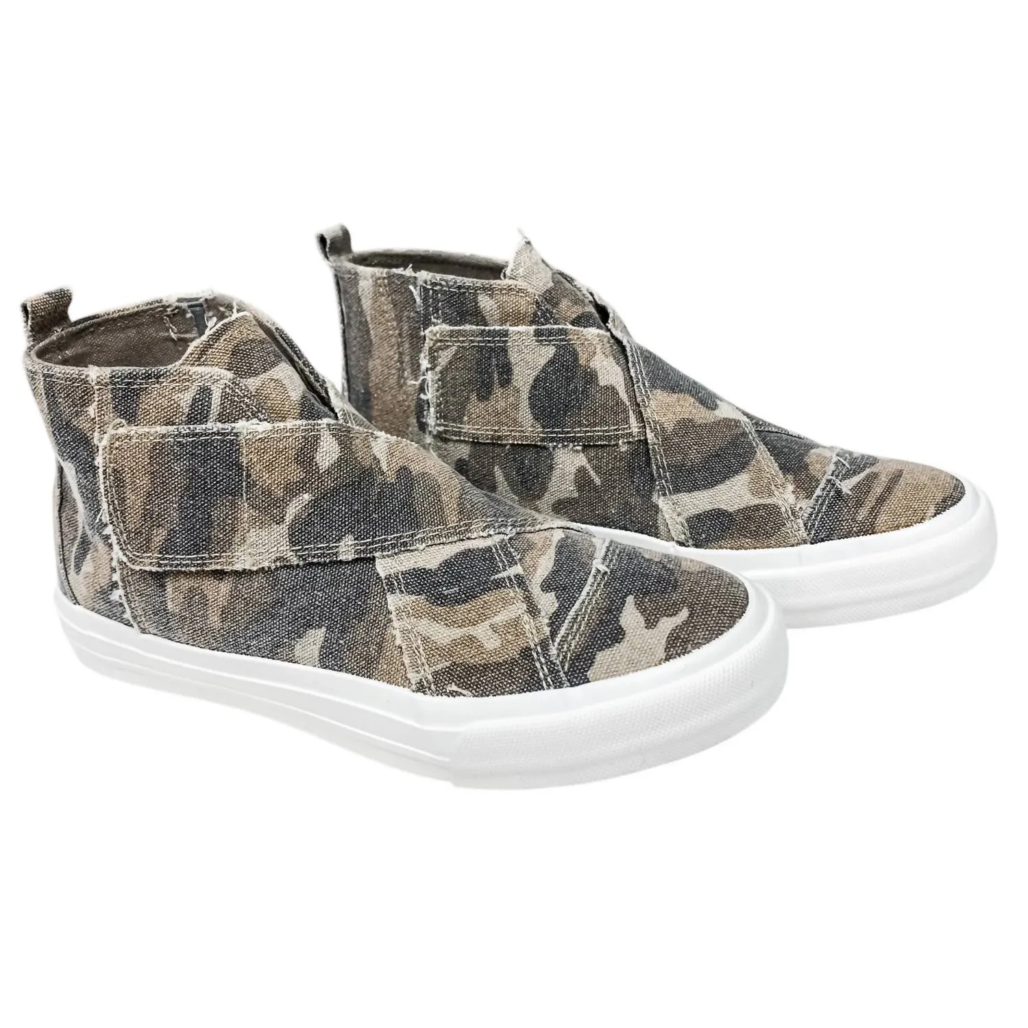 Women's Florence Sneakers In Tan Camo