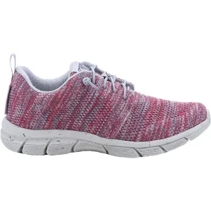 Women's Fraser Sneaker In Red Multi