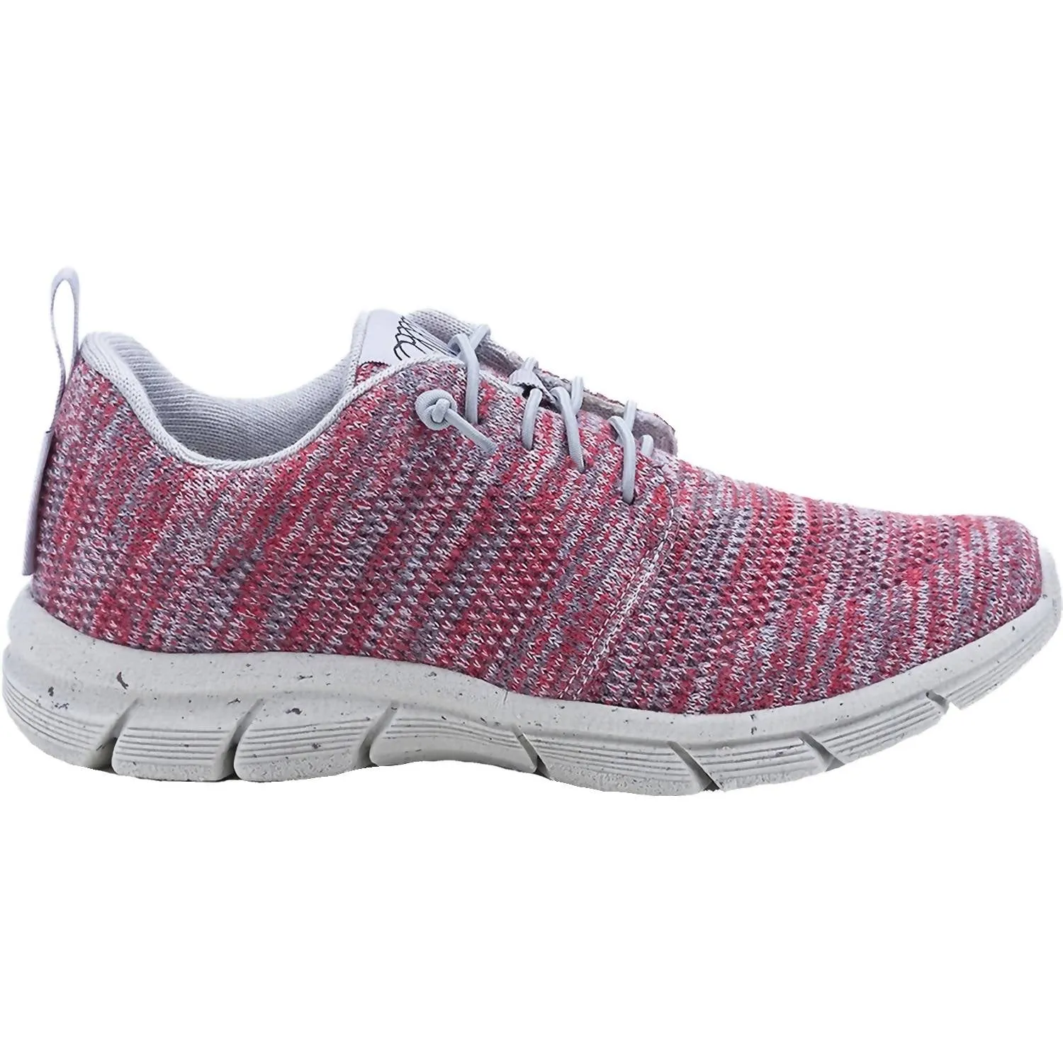 Women's Fraser Sneaker In Red Multi