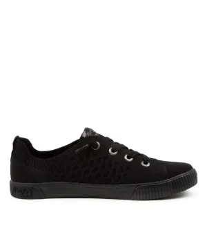 Women's Free Spirit Sneaker In Black