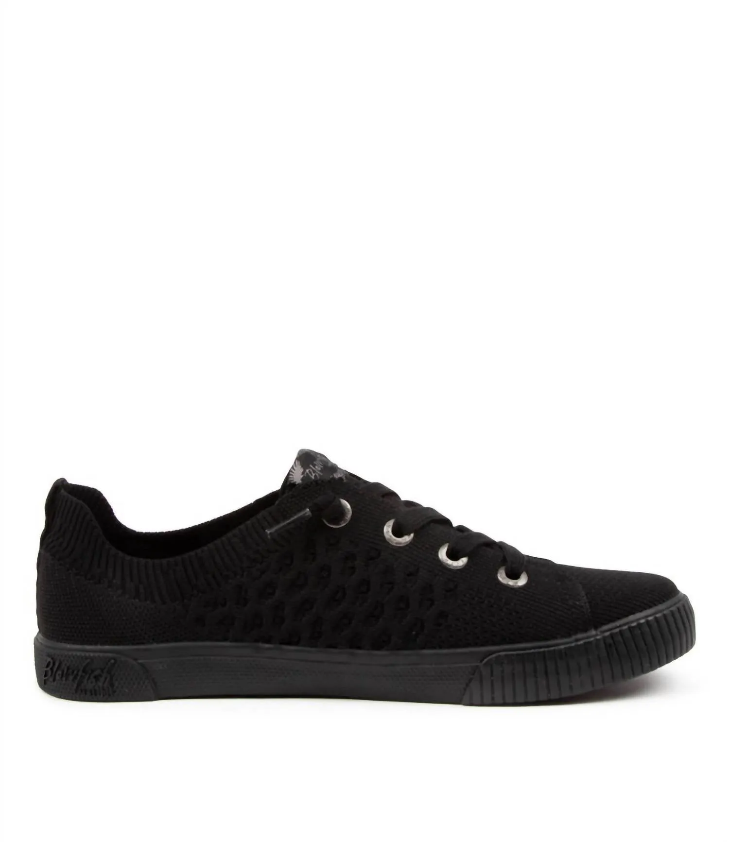 Women's Free Spirit Sneaker In Black