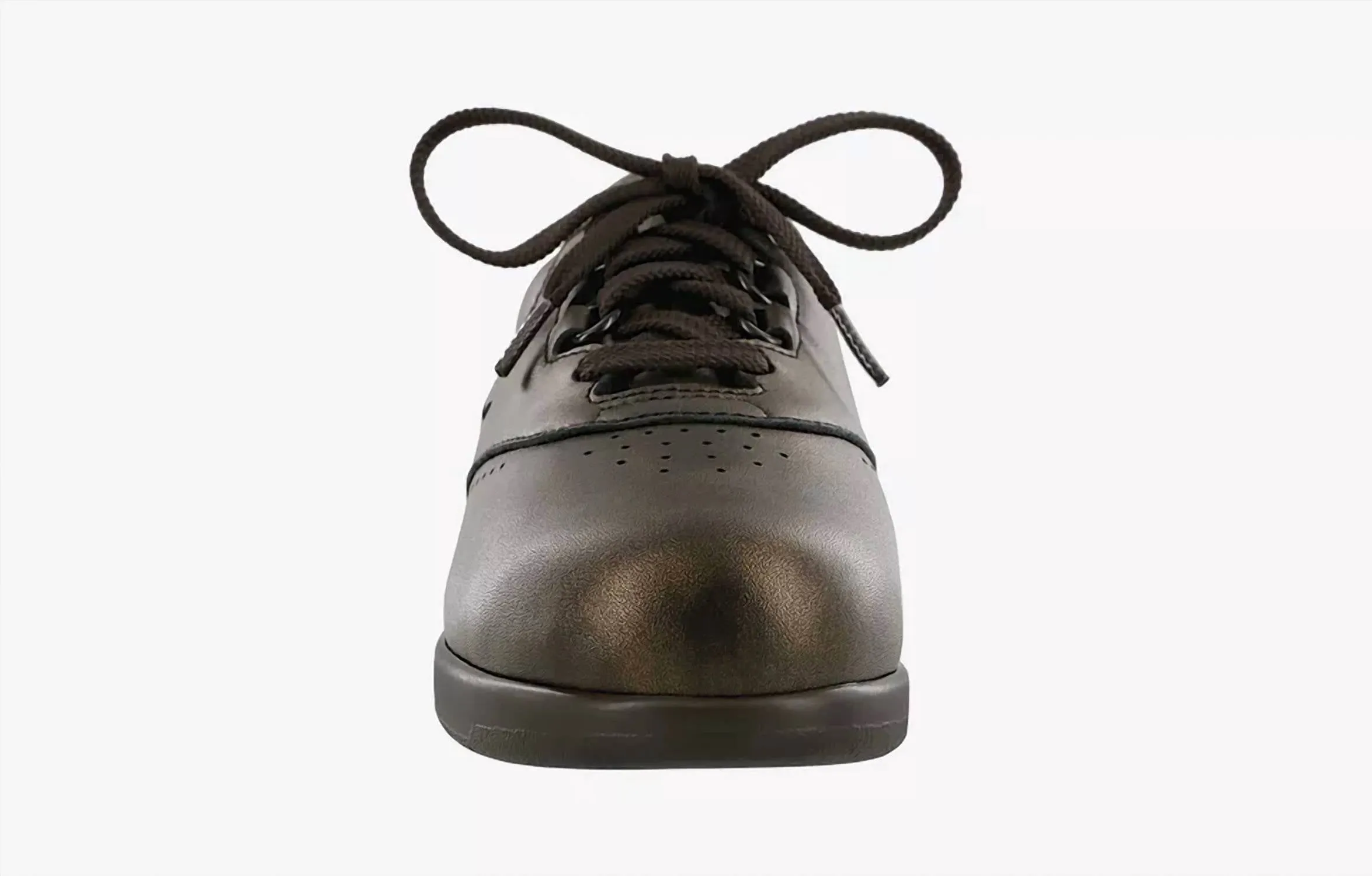 Women's Free Time Walking Shoe In Bronze