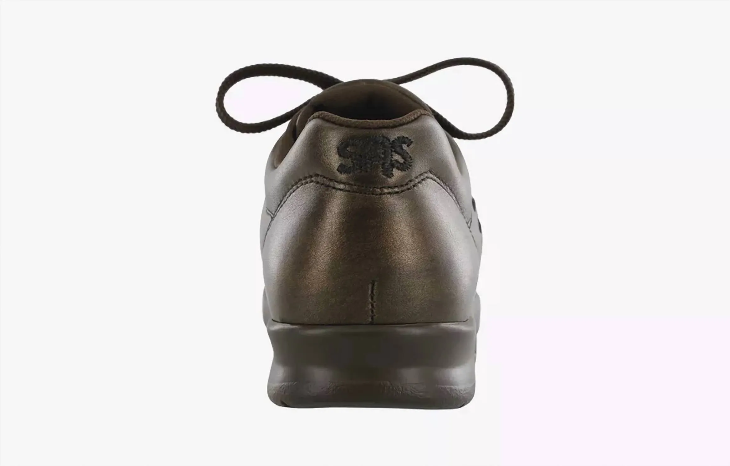Women's Free Time Walking Shoe In Bronze