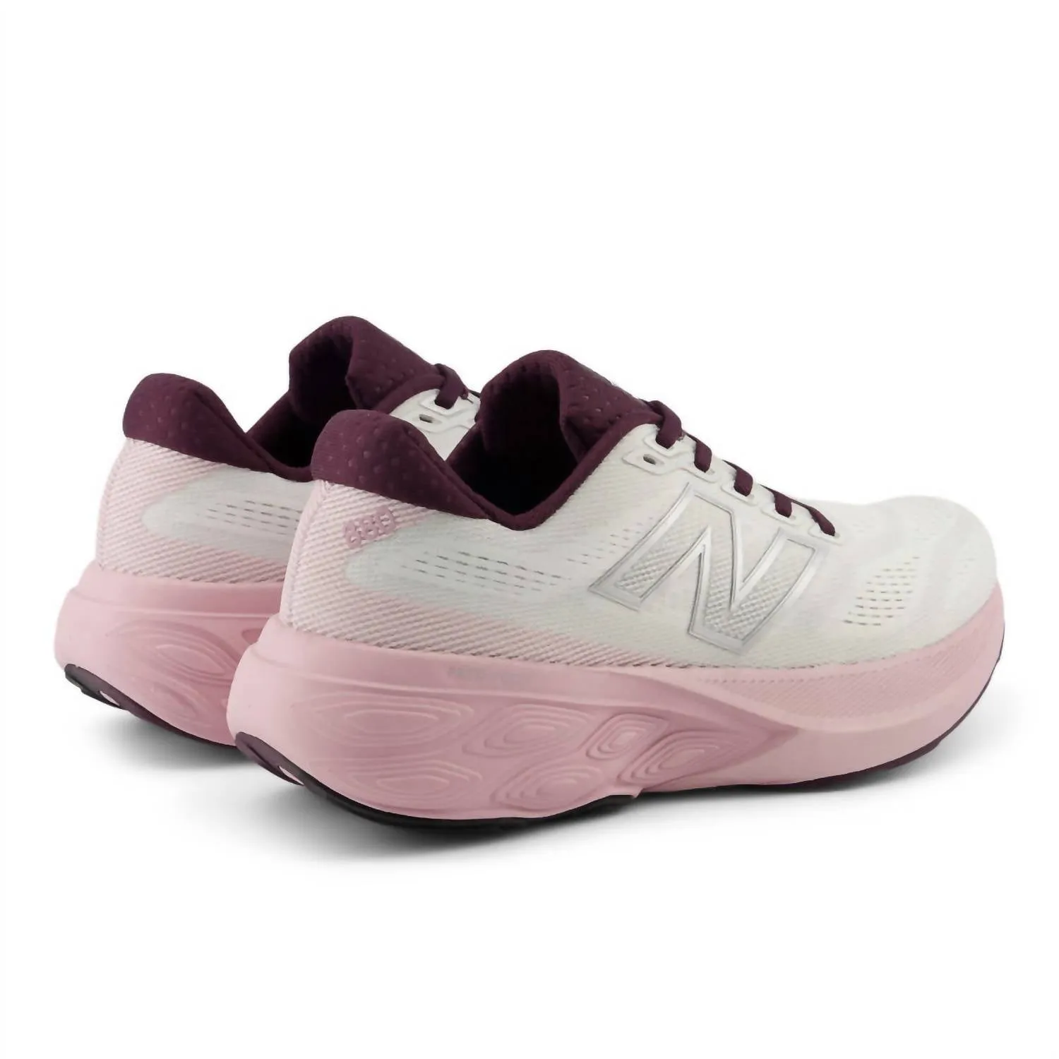 Women's Fresh Foam X 880 V15 In Reflection Grey Matter Rose Sugar, Twilight Haze