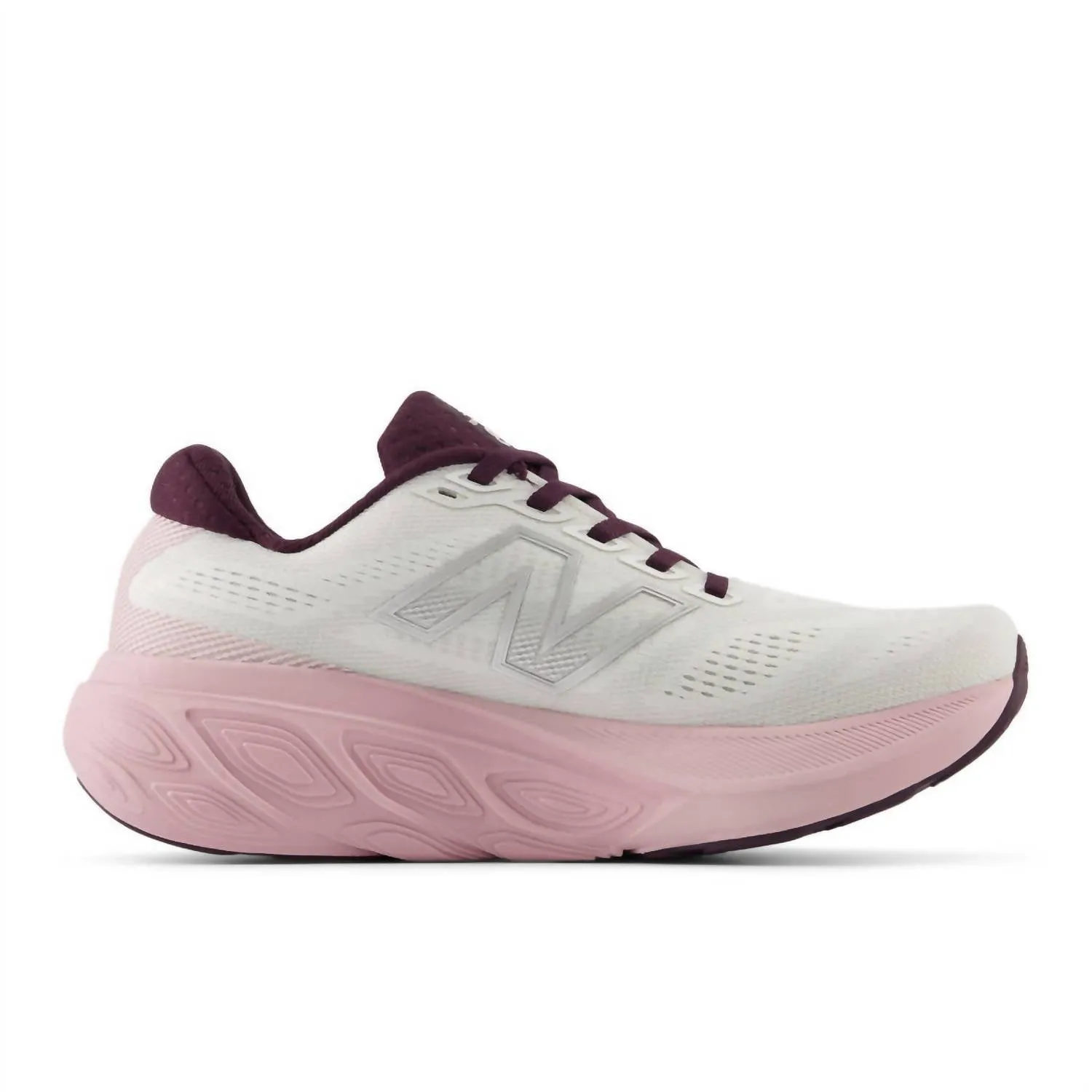 Women's Fresh Foam X 880 V15 In Reflection Grey Matter Rose Sugar, Twilight Haze