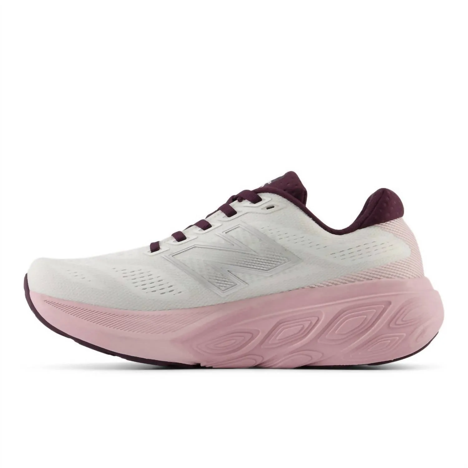 Women's Fresh Foam X 880 V15 In Reflection Grey Matter Rose Sugar, Twilight Haze