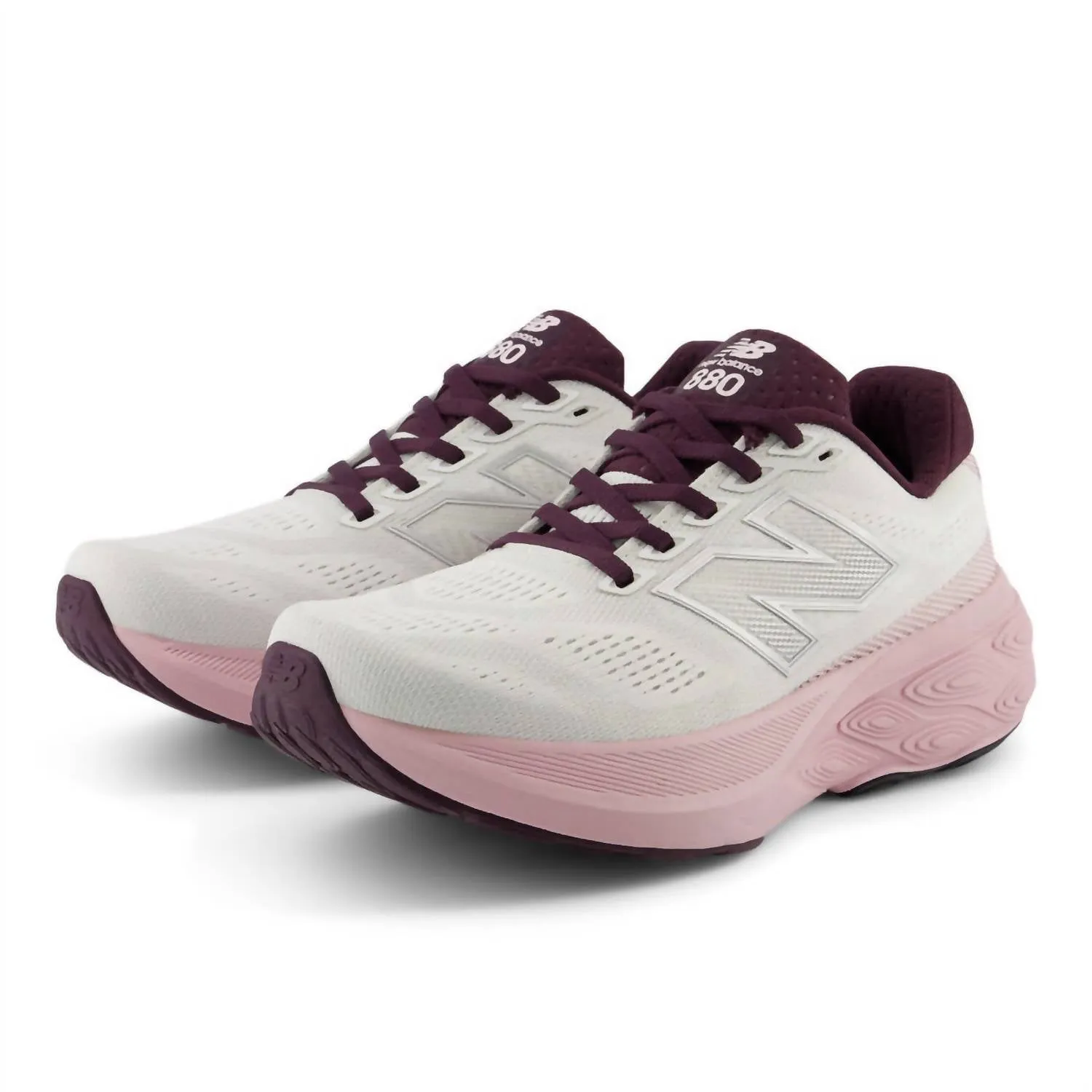 Women's Fresh Foam X 880 V15 In Reflection Grey Matter Rose Sugar, Twilight Haze