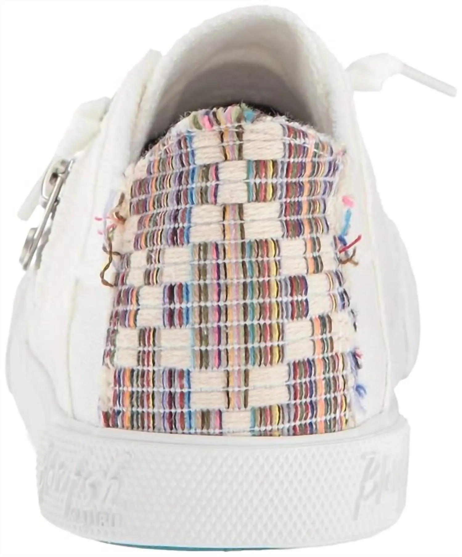 Women's Fruit Sneaker In White Smoked