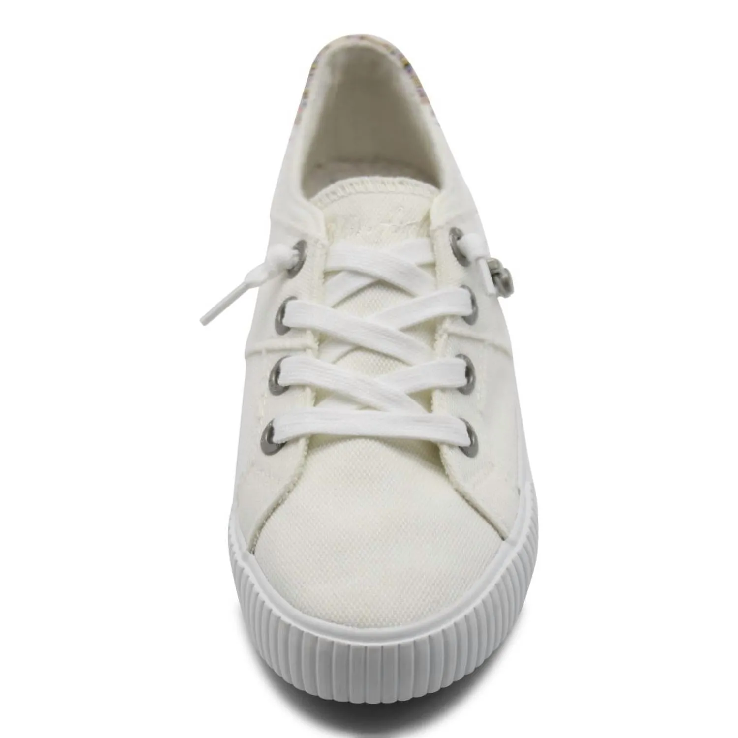 Women's Fruit Sneaker In White Smoked