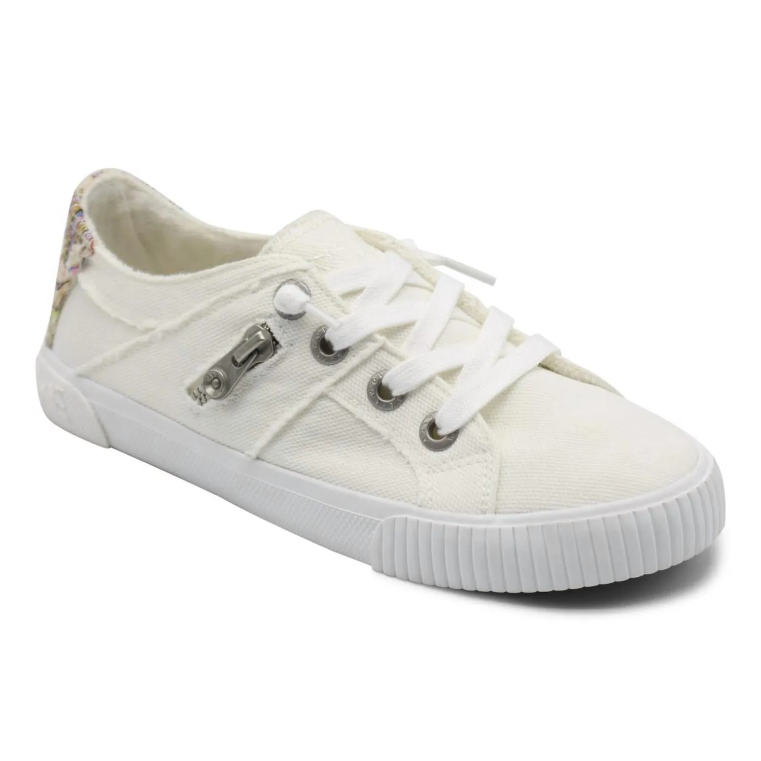 Women's Fruit Sneaker In White Smoked