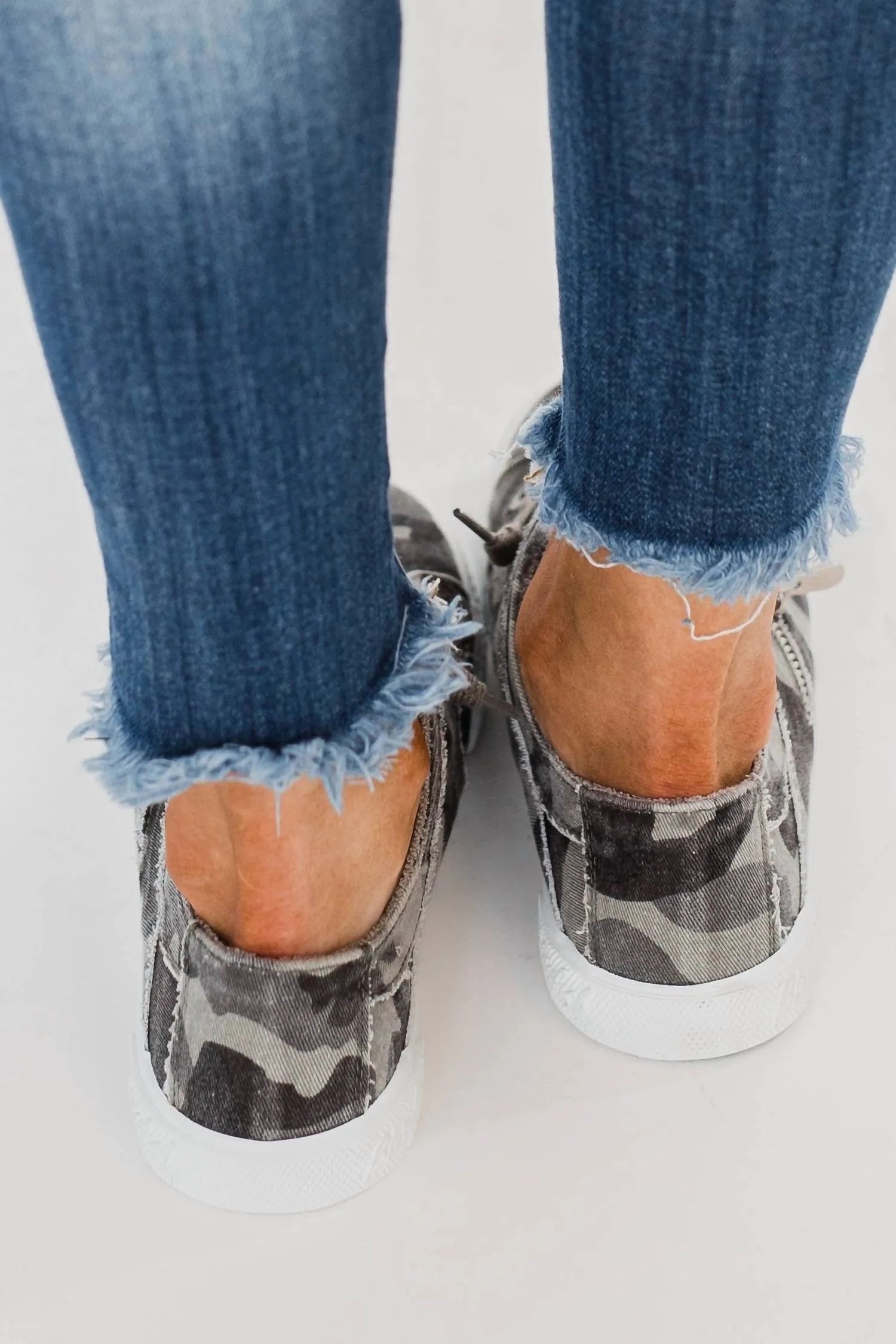 Women's Fruit Sneakers In Earth Camo