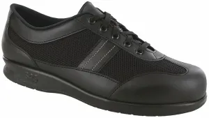 Women's Ft Mesh Walking Shoe In Black