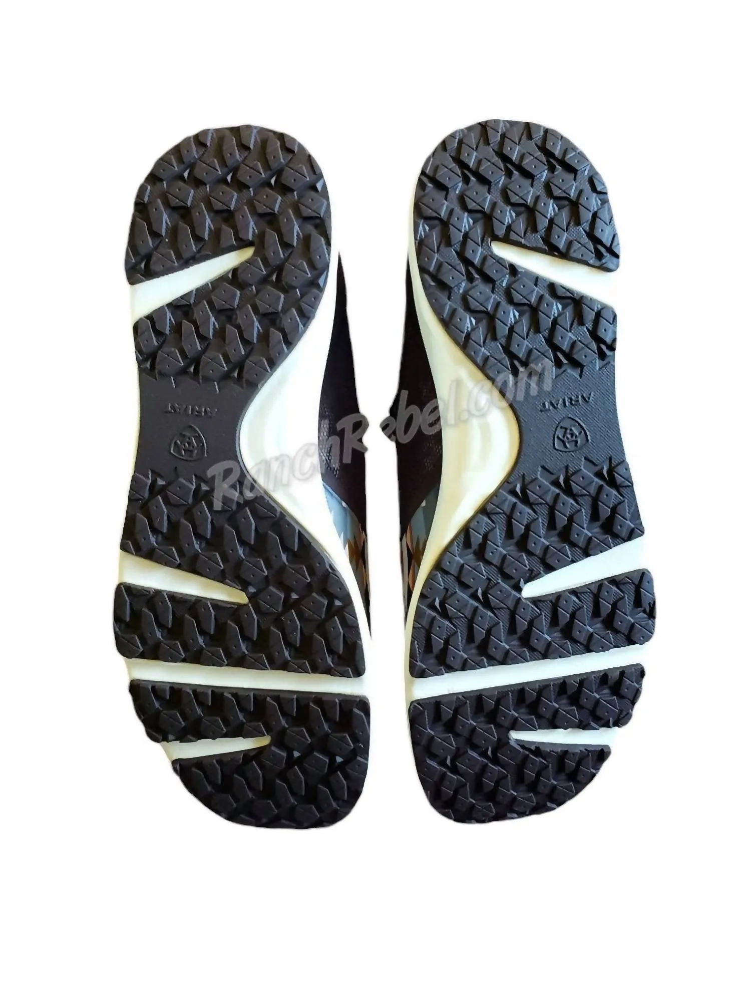 Women's Fuse Athletic Shoes In Neutral Blanket Print