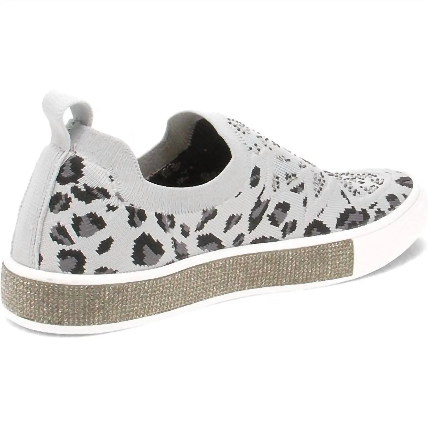 Women's Gardenia Sneakers In Grey