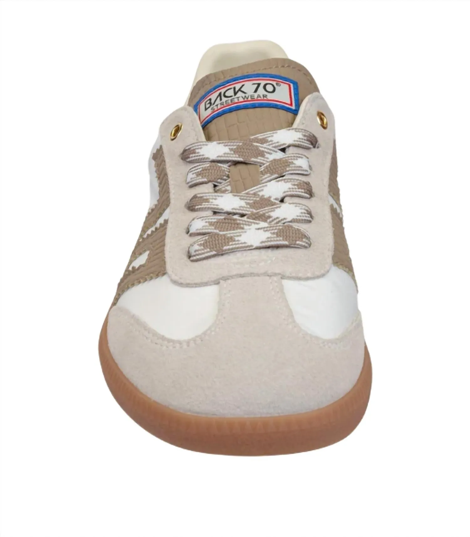Women's Ghost Sneakers In Taupe