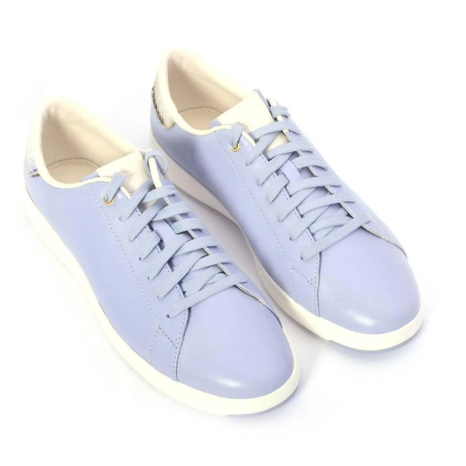 Women's Grandpro Tennis Sneaker In Zen Blue/optic White
