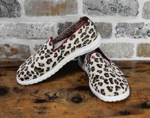 Women's Gypsy Jazz Sneakers In Sporty Leopard