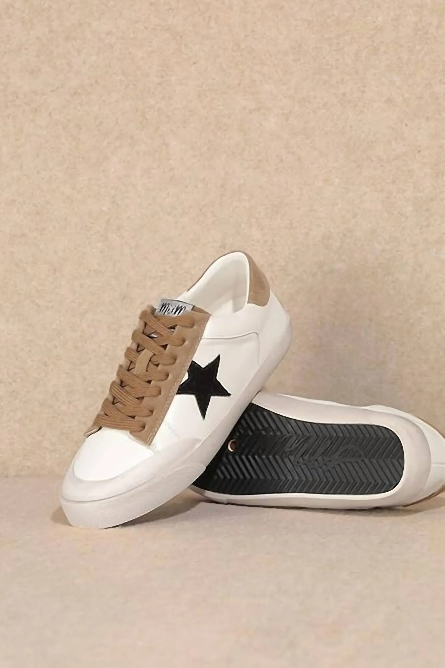 Women's Haber Brady Sneaker In Taupe