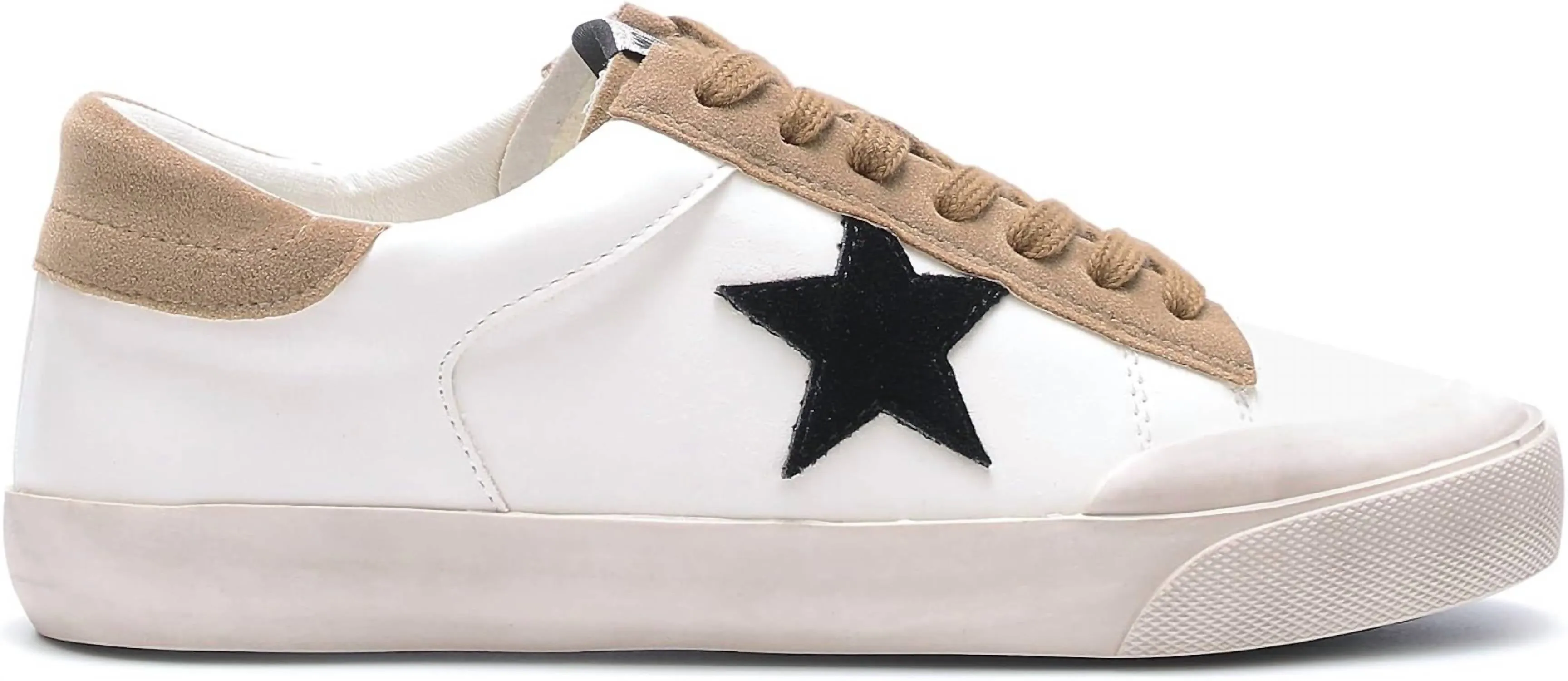 Women's Haber Brady Sneaker In Taupe