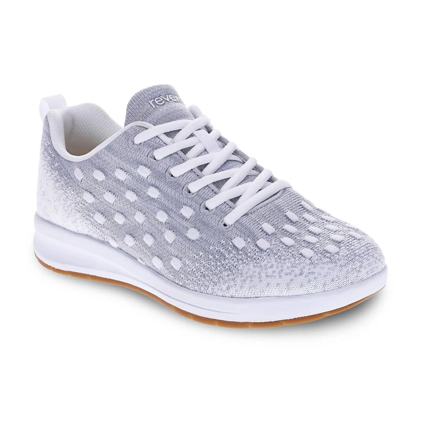 Women's Haiti Sneakers In Grey Mist