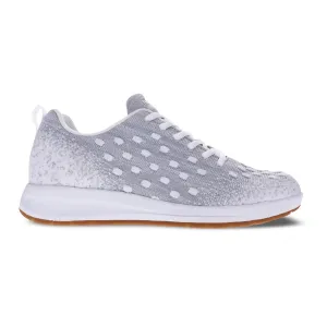Women's Haiti Sneakers In Grey Mist