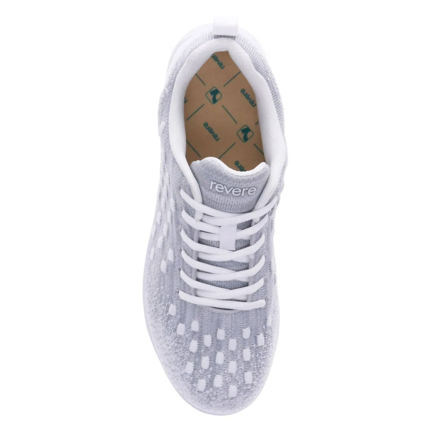 Women's Haiti Sneakers In Grey Mist