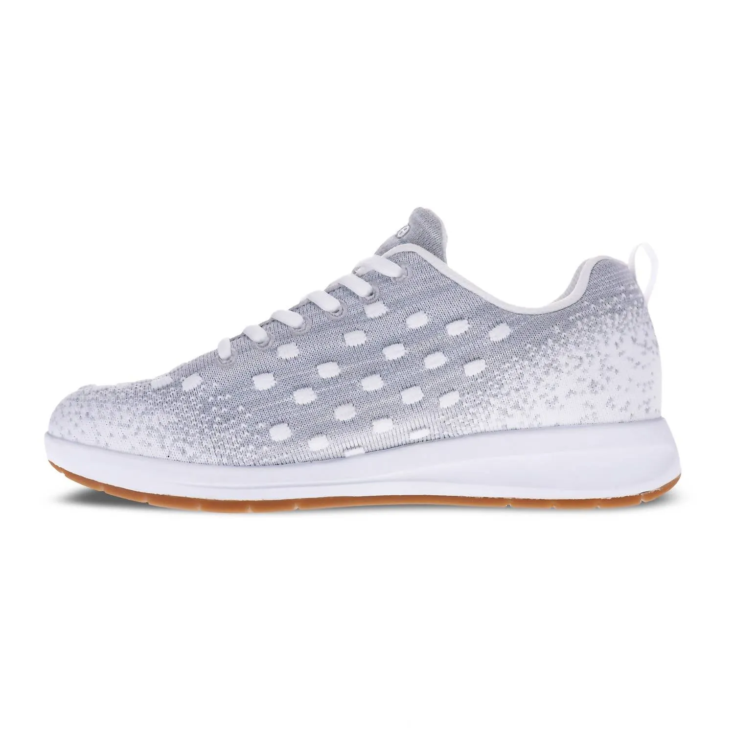 Women's Haiti Sneakers In Grey Mist