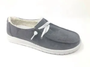 Women's Harley Sneakers In Grey